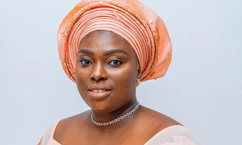 Ibori’s daughter dumps PDP, defects to APC