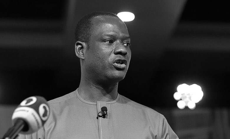 Tax Reforms: Oyedele replies Borno gov, says states will have more funds to pay salaries
