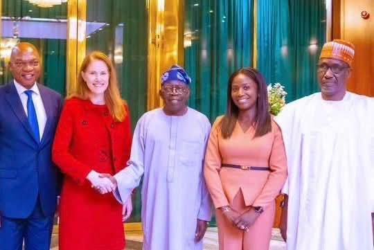 Tinubu celebrates Shell, partners’  billion deepwater investment