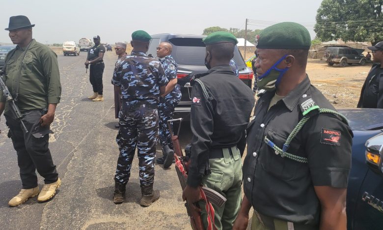 Police arrest suspect over alleged trafficking of Nigerian girls to Libya