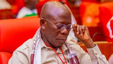 Oshiomhole says he twice prevented his son from contesting election