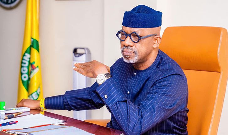 Why Ogun is a top IGR state – Governor Dapo Abiodun