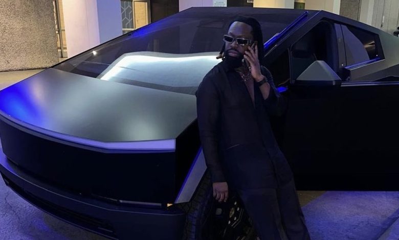 Why I’m unmarried at 44-Timaya