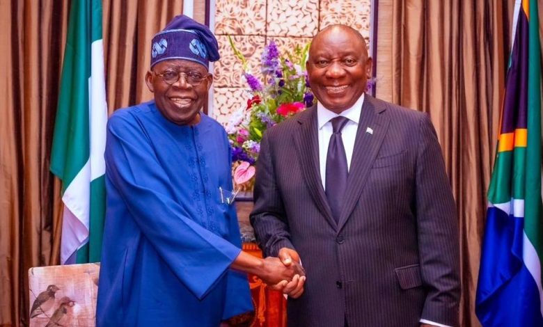 Nigeria, South Africa agree on AUC Elections, Middle East crisis, others