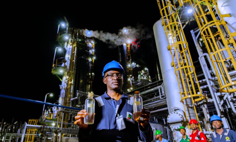 NNPC insists Port Harcourt Refinery operational