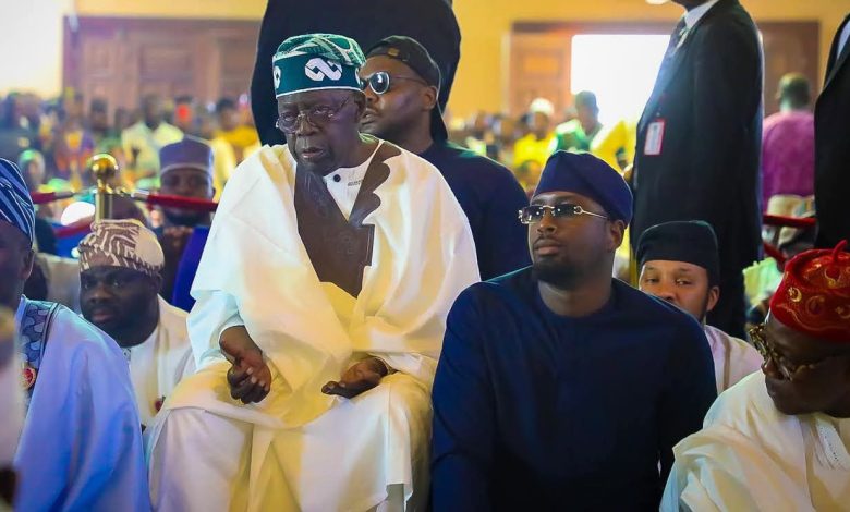 ‘Remember accountability and responsibility…,’ Imam tells Tinubu at Jumat