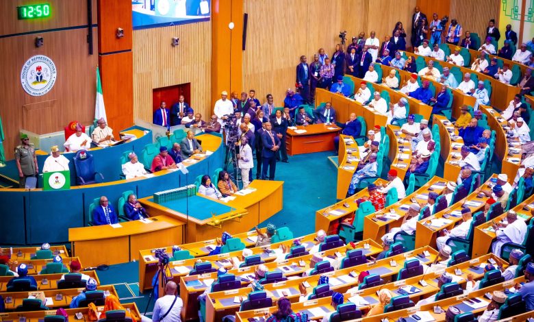 NASS adjourns plenary for Christmas/New Year celebrations