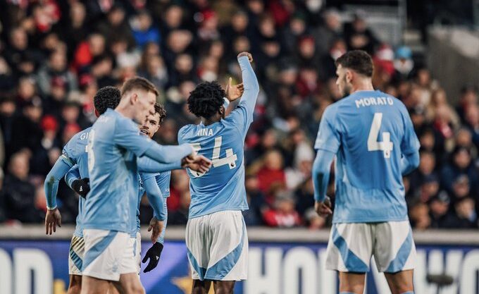 EPL: Ola Aina scores again as Nottingham Forest stun Brentford