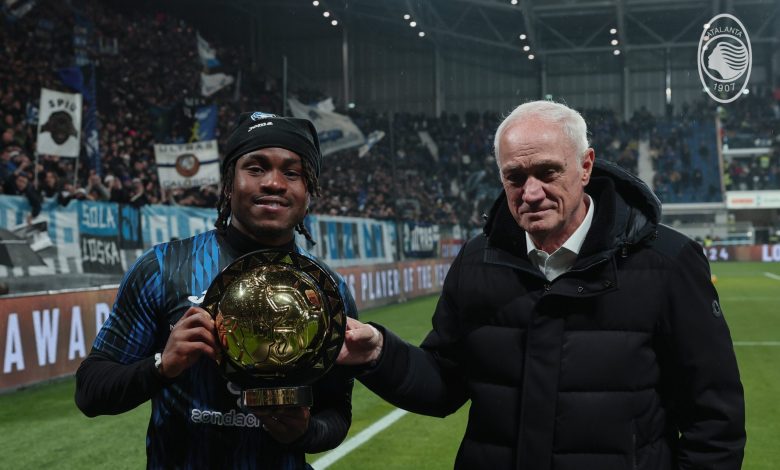 Lookman inspires Atalanta to victory after African Player of the Year triumph