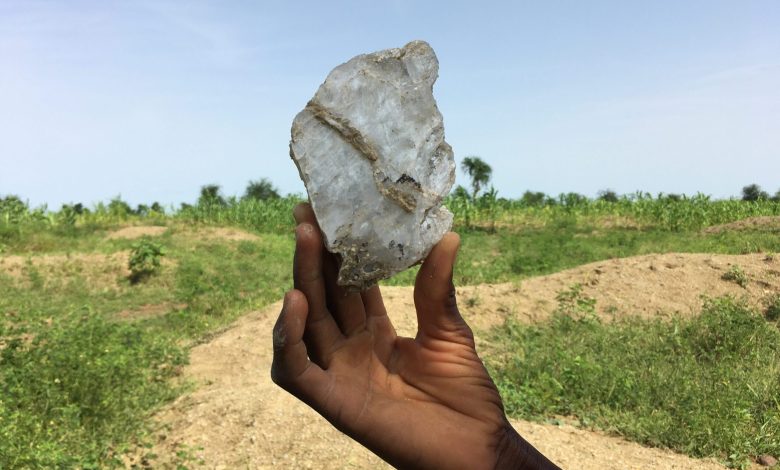 Illegal gypsum mining in Yobe denies govt revenue, harms humans, animals, environment