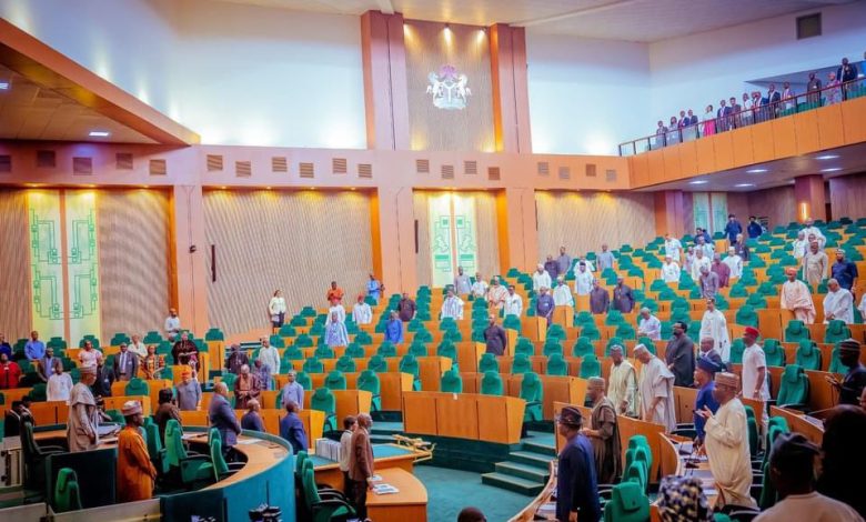 Reps declare Idahosa’s seat vacant