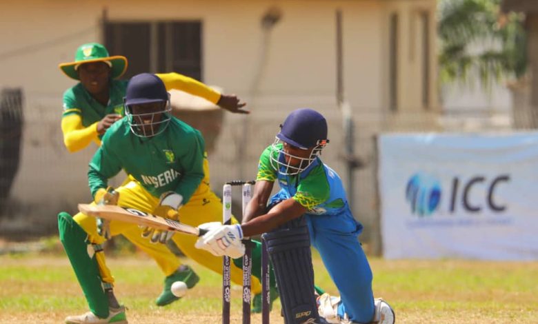 Africa Cup: Nigeria lose by 5 wickets to Uganda after DLS