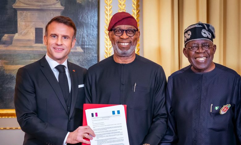 Nigeria, France sign MOU on critical minerals