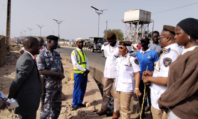 150 arrested for allegedly violating environmental sanitation law in Kwara