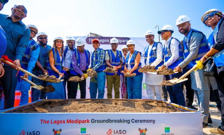 Lagos unveils Medipark project promising enhanced healthcare, 1,000 job opportunities