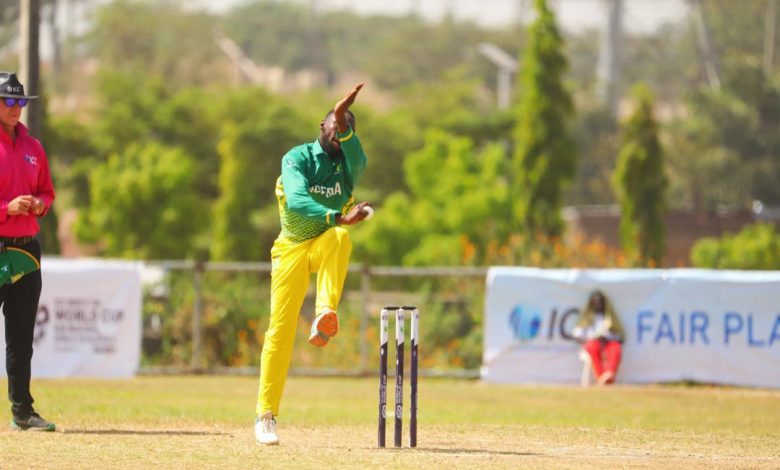 Cricket: Nigeria’s Yellow Greens captain relishes Continent Cup experience