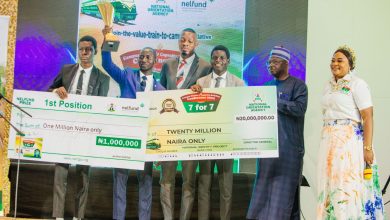 LAUTECH emerges champion of National Debate, wins N20m