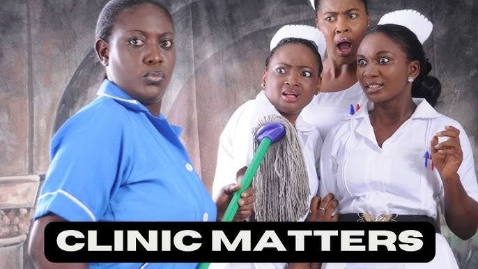 THROWBACK: Do you remember ‘Clinic Matters’?