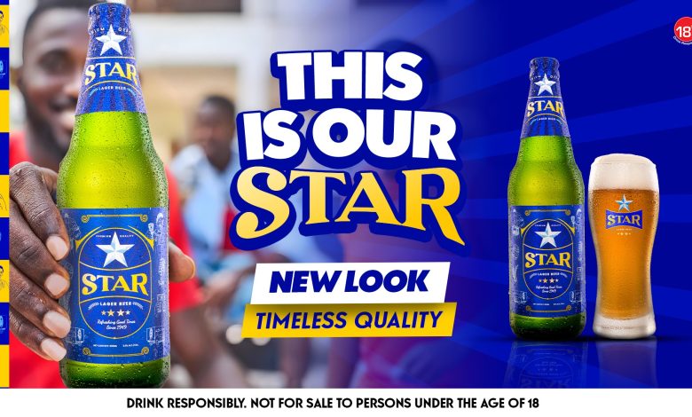 Star Lager unveils refreshing new look