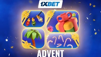 A month of generous rewards from 1xBet: believe in the Christmas miracle, receive gifts!