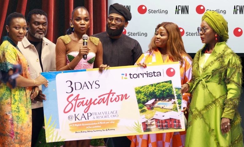 Sterling Bank redefines fashion excellence at the 10th Africa Fashion Week Nigeria