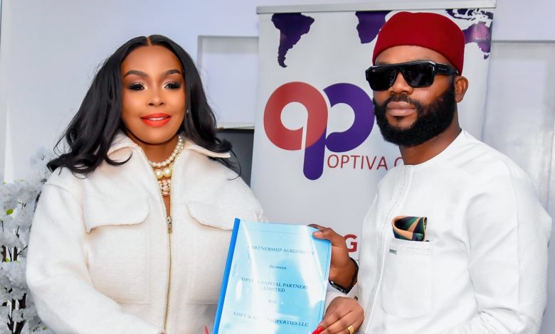 Optiva Capital Partners, Loft & Keys LCC, unite to drive 0m investments in Nigeria Optiva Capital Partners, Loft & Keys LCC, unite to drive 0m investments in Nigeria