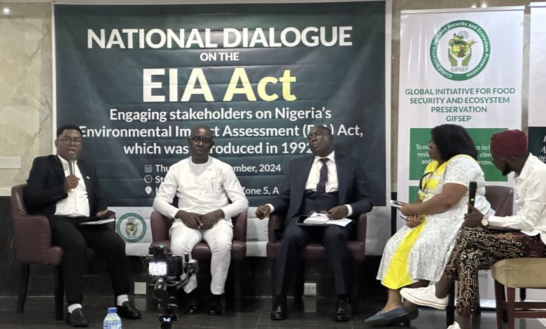 Experts call for amendment of Nigeria’s environmental impact assessment laws