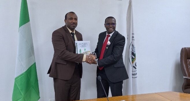 Group signs MoU to fight against corruption in Nigeria