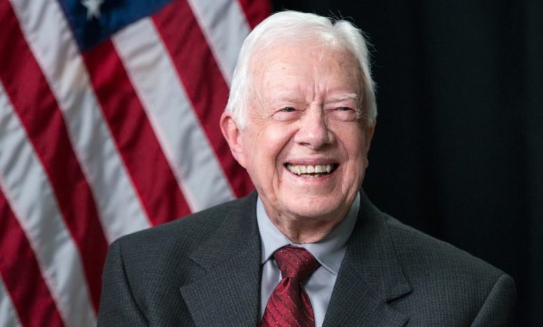 Former US President Jimmy Carter dies at 100