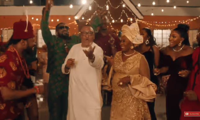 Jide Kosoko, Patience Ozokwor turn musicians in ‘Everybody Loves Jenifa’ soundtrack (VIDEO) Jide Kosoko, Patience Ozokwor turn musicians in ‘Everybody Loves Jenifa’ soundtrack (VIDEO)