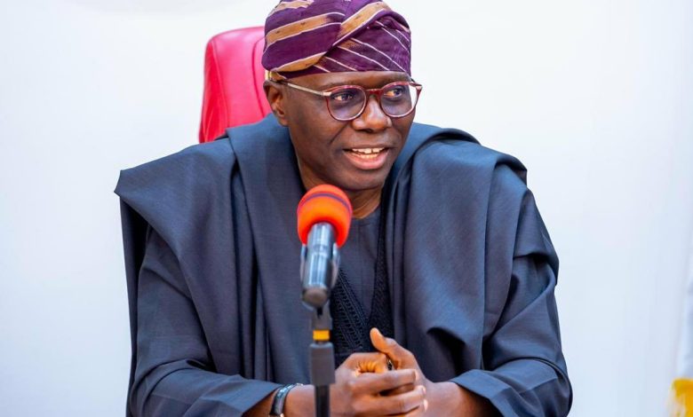 Sanwo-Olu signs Lagos electricity bill into law Sanwo-Olu signs Lagos electricity bill into law