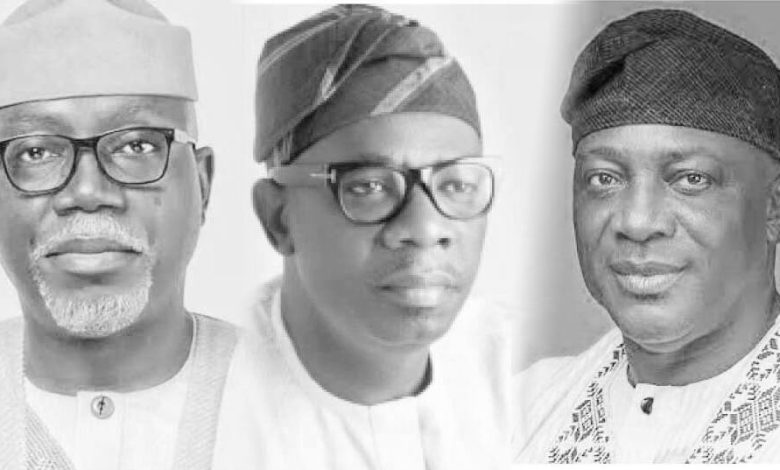 Ondo Polls: Edema, Ajayi in court to nullify Aiyedatiwa’s governorship victory