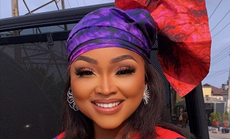 Mercy Aigbe’s home gutted by fire