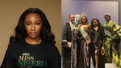 26-year-old lawyer crowned Miss Nigeria 2024