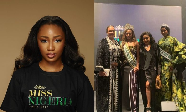 26-year-old lawyer crowned Miss Nigeria 2024