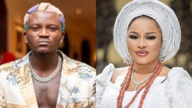 I’m done with ‘mad musician’- Alaafin’s ex-wife, Queen Dami, dumps Portable