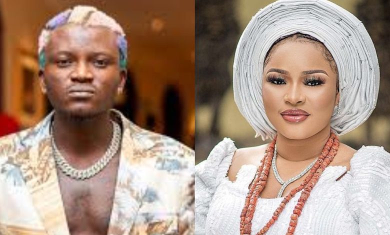 I’m done with ‘mad musician’- Alaafin’s ex-wife, Queen Dami, dumps Portable