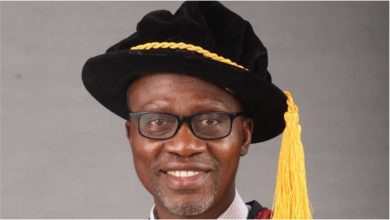 58 years after establishment, UNILAG department produces first alumnus to deliver inaugural lecture