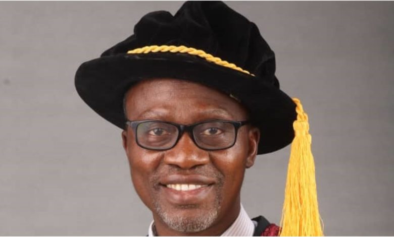 58 years after establishment, UNILAG department produces first alumnus to deliver inaugural lecture