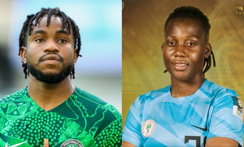 CAF Awards: NSC hails Lookman, Nnadozie, others