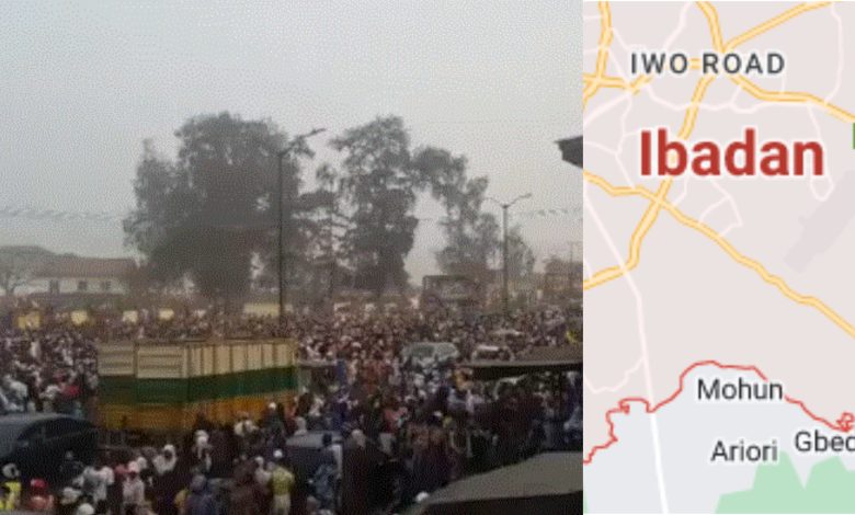 Many killed at Ibadan children’s carnival