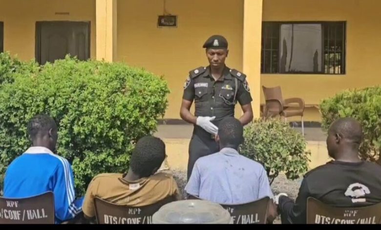 SHOCKING: How man stole friend’s N30million, murdered him to conceal act – Police