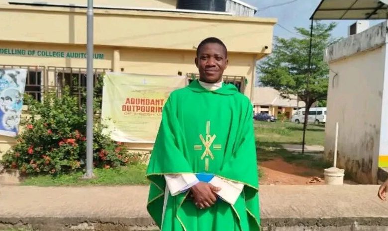 Police speak on killing of Catholic priest in South-east