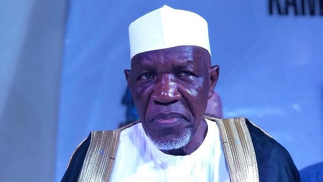 Muyideen Bello, popular Nigerian Islamic cleric, is dead