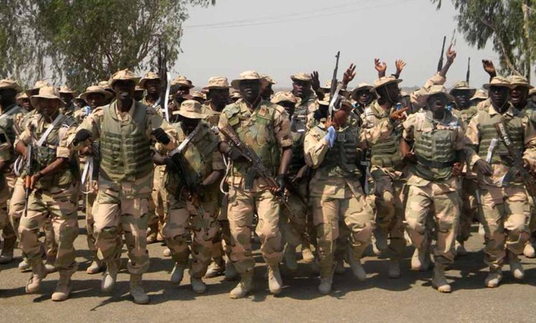 Military troops nab two terrorists’ logistics suppliers, 256 others – DHQ