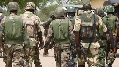 Troops kill terrorists, recover weapons in Zamfara