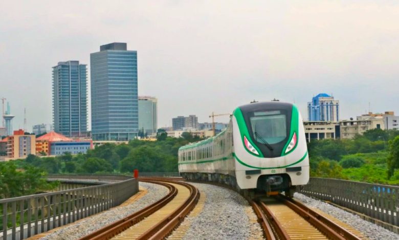 JUST IN: Christmas: Nigerian govt announces free train ride for 15 days