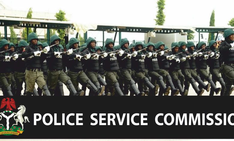 PSC dismisses 18 senior police officers, demotes 19 others