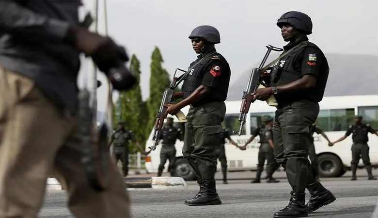 VIDEO: Police officers in trouble for assaulting Enugu driver