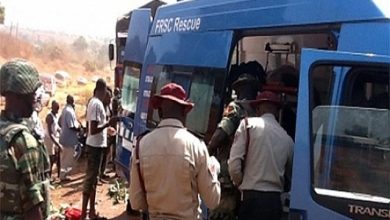 Eight dead, three injured in Abia road crash